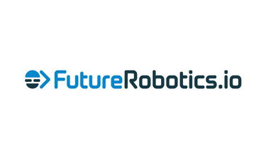 FutureRobotics.io - Creative brandable domain for sale