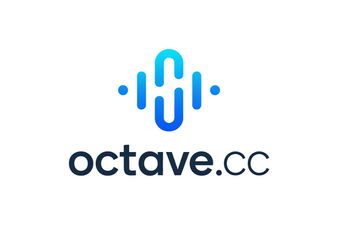 Octave.cc - Creative brandable domain for sale