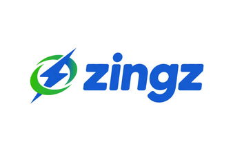 Zingz.com - Creative brandable domain for sale