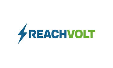 ReachVolt.com - Creative brandable domain for sale