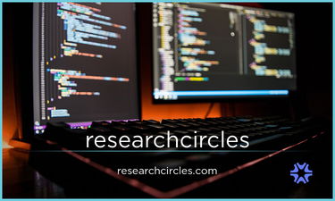 ResearchCircles.com - Creative brandable domain for sale