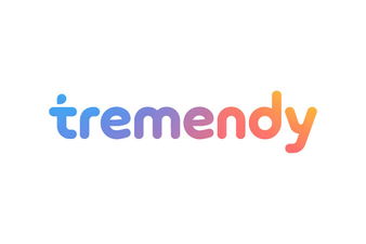 Tremendy.com - Creative brandable domain for sale