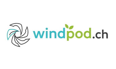 WindPod.ch - Creative brandable domain for sale