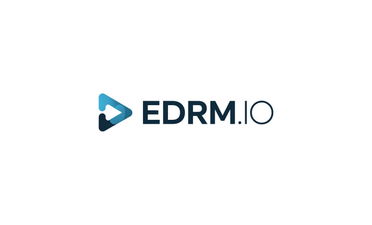 Edrm.io - Creative brandable domain for sale