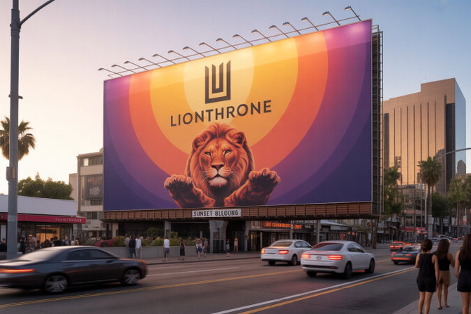 LionThrone.com — 3