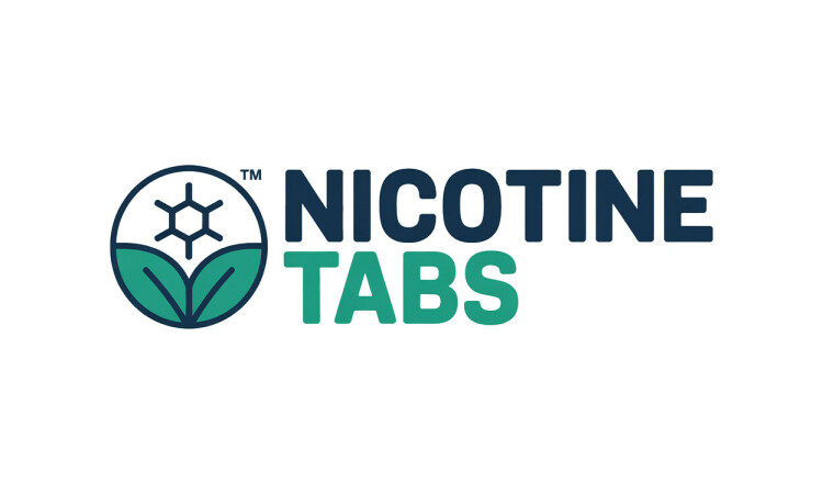 NicotineTabs logo