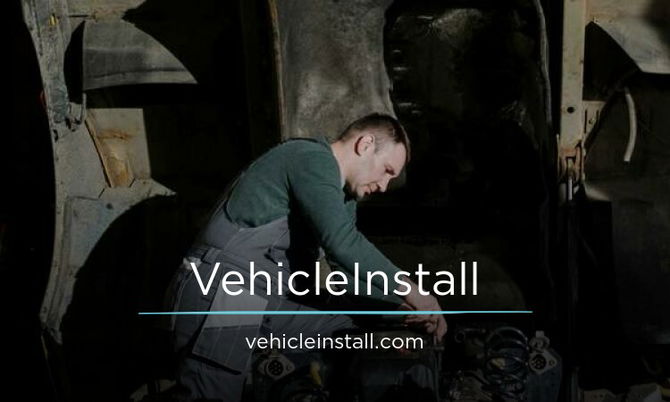 VehicleInstall.com