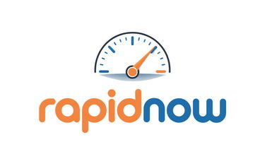 RapidNow.com - Creative brandable domain for sale