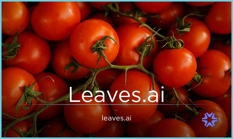 Leaves logo