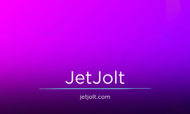 JetJolt.com - Creative brandable domain for sale