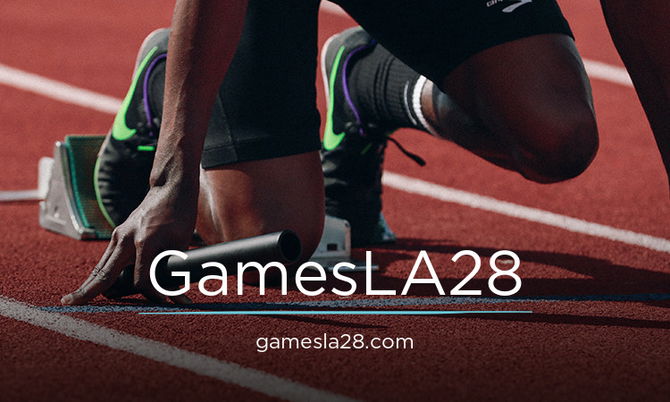 GamesLA28.com