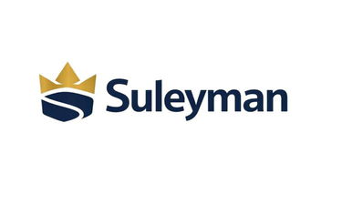 Suleyman.com - Creative brandable domain for sale