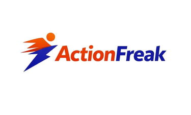 ActionFreak.com - Creative brandable domain for sale
