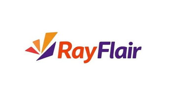 RayFlair logo