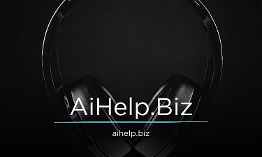 AiHelp.Biz - Creative brandable domain for sale