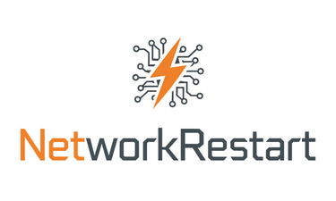 NetworkRestart.com - Creative brandable domain for sale