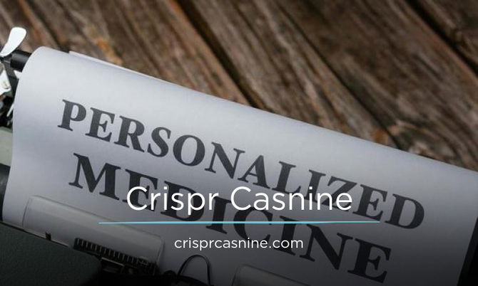 CrisprCasnine.com