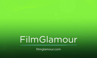 FilmGlamour.com - Creative brandable domain for sale