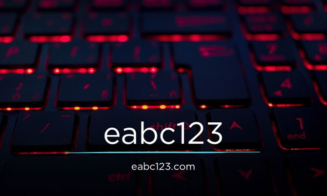 Eabc123.com