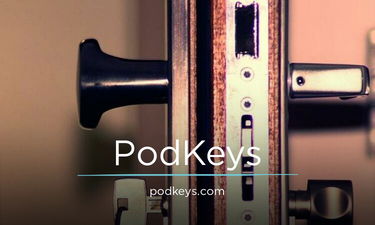 PodKeys.com - Creative brandable domain for sale