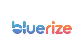 BlueRize.com - Creative brandable domain for sale