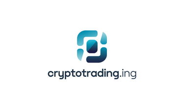Cryptotrading.ing - Creative brandable domain for sale
