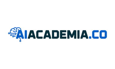 AIAcademia.co - Creative brandable domain for sale
