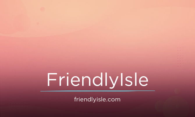FriendlyIsle.com