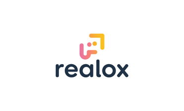 RealOx.com - Creative brandable domain for sale