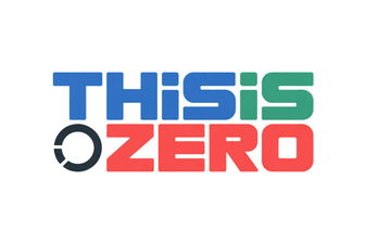 ThisIsZero.com - Creative brandable domain for sale