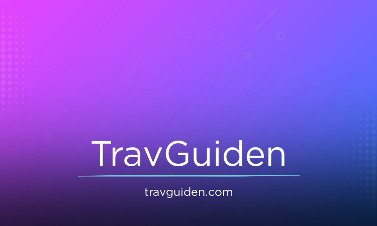 TravGuiden logo