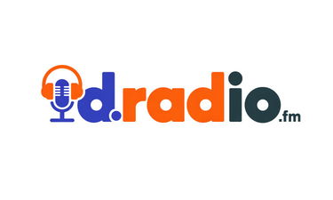D.radio.fm - Creative brandable domain for sale
