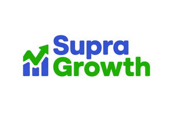 SupraGrowth.com - Creative brandable domain for sale