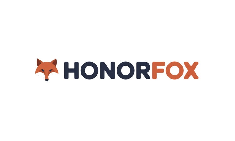 HonorFox logo