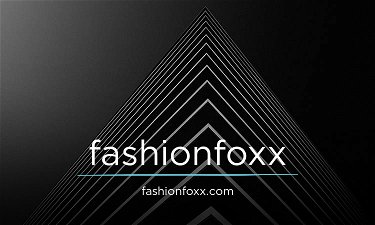 fashionfoxx.com - Creative brandable domain for sale