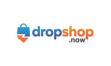 DropShop.now - Creative brandable domain for sale