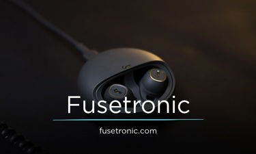 Fusetronic.com - Creative brandable domain for sale
