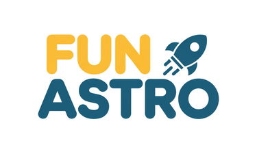 FunAstro.com - Creative brandable domain for sale