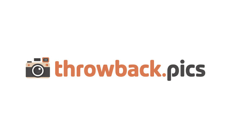 Throwback logo