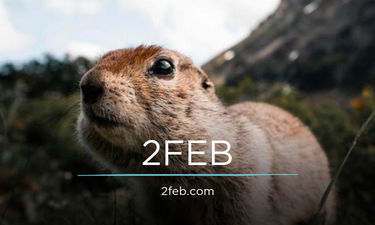 2Feb.com - Creative brandable domain for sale