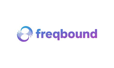 FreqBound.com - Creative brandable domain for sale