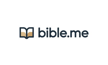 Bible.me - Creative brandable domain for sale