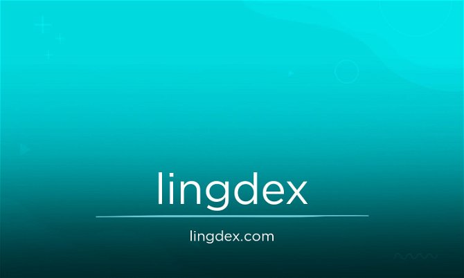 LingDex.com