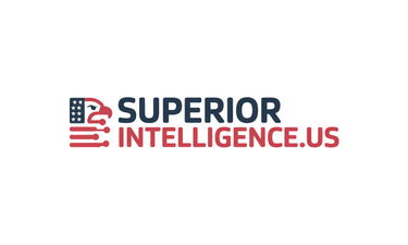 SuperiorIntelligence.us - Creative brandable domain for sale