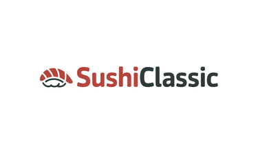 SushiClassic.com - Creative brandable domain for sale