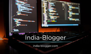 India-Blogger.Com - Creative brandable domain for sale