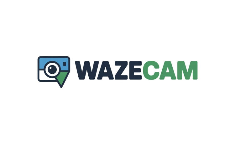 WazeCam logo