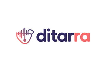 Ditarra.com - Creative brandable domain for sale