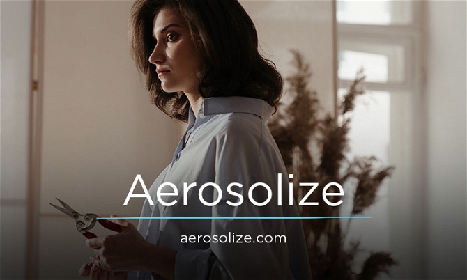 Aerosolize.com
