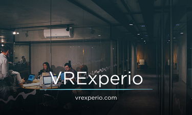 VRExperio.Com - Creative brandable domain for sale